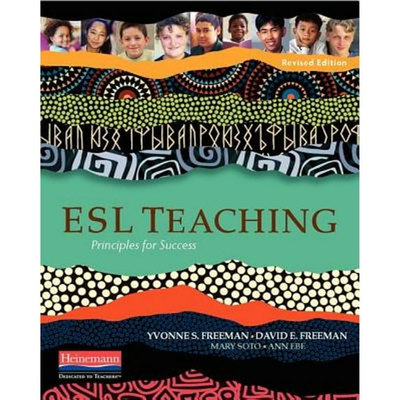 Pre-Owned ESL Teaching, Revised Edition: Principles for Success (Paperback) 0325062498 9780325062495