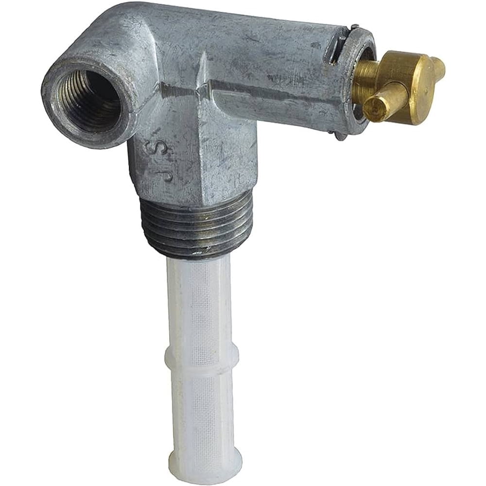 RUBINETTO CARBURANTE UNIVERSALE Facile Da Usare Per Tubo 1/4 ID Compatibile Con EUR 6,91 - Foto 8