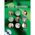 thumbnail image 1 of ESOL Activities Entry 2: Practical Language Activities for Living in the UK and Ireland, 1 of 1