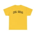 thumbnail image 1 of ESOL Squad English Second Language Teacher Shirt Gifts Tshirt Crew Neck, 1 of 2