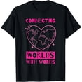 thumbnail image 1 of ESOL Teacher ESL Multilingual Teacher T-Shirt, 1 of 4