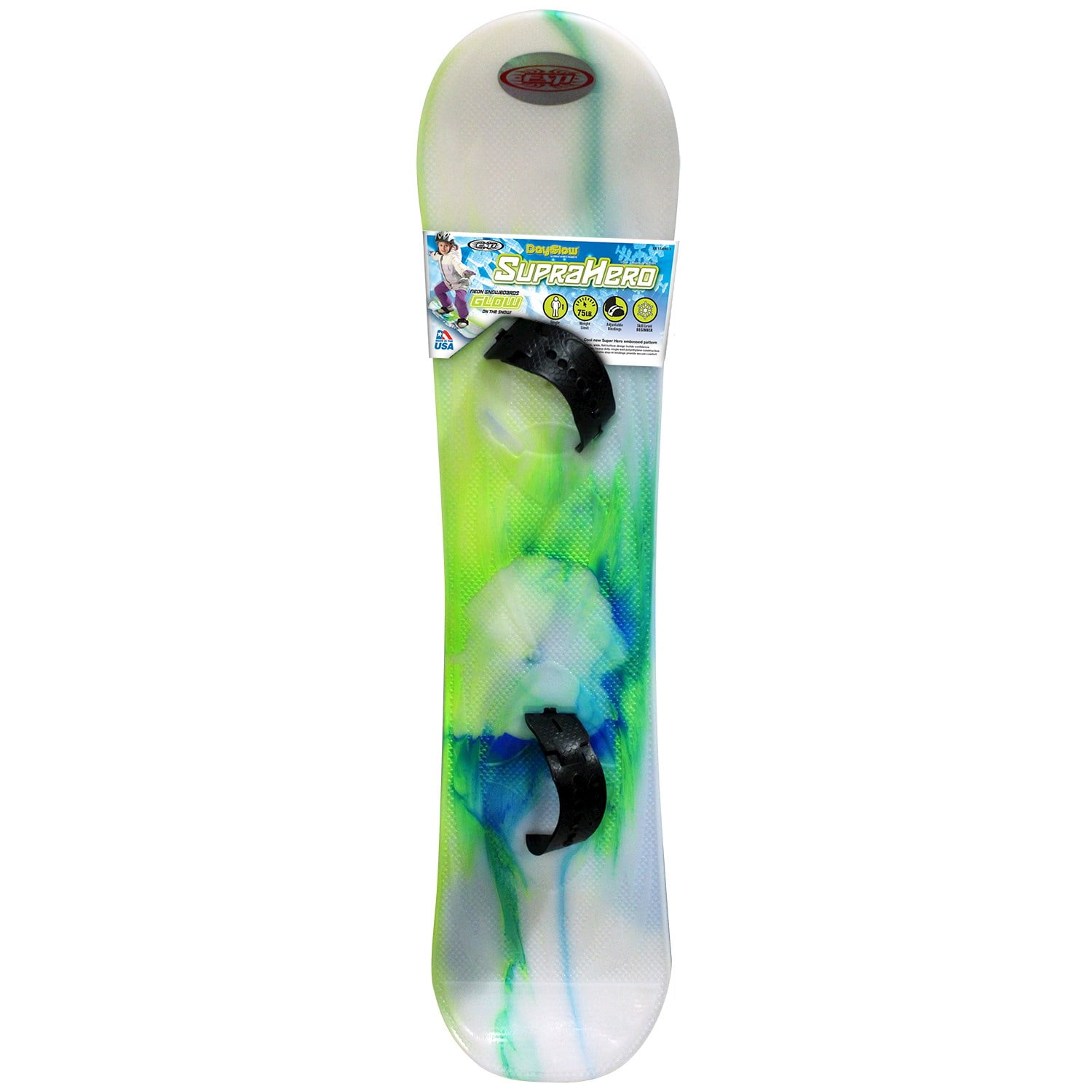 Emsco Group ESP 110 cm Graffiti Snowboard, Decorate with