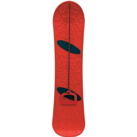 ESP 107 cm Sno Spyder Snowboard - Foot Pads with Molded Safety Handle