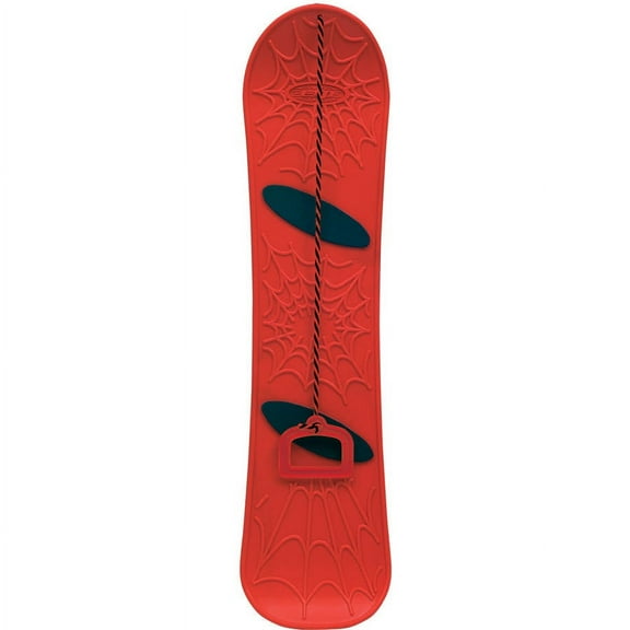 ESP 107 cm Sno Spyder Snowboard - Foot Pads with Molded Safety Handle