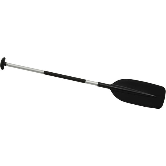 ESP 152cm Aluminum Canoe Paddle - Comfort T-Grip - 7.5" X 21" Blade