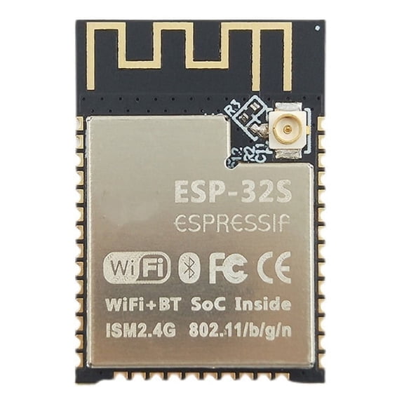 ESP-32S WiFi Module WiFi Bluetooth/ESP32 Serial to WiFi Module Low Power Consumption MCU ESP-32
