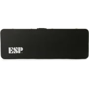 ESP CSNAKEBYTEFFLH Snakebyte Form Fitting Guitar Case For Left Handed Ltd Guitar