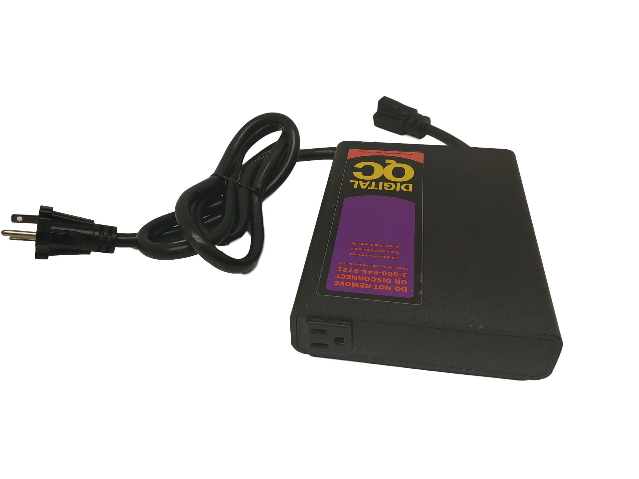 ESP Digital QC Surge Protector Noise Filter D5141NT