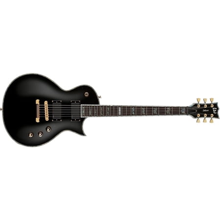 ESP EC EC-1000 BLK Electric Guitar