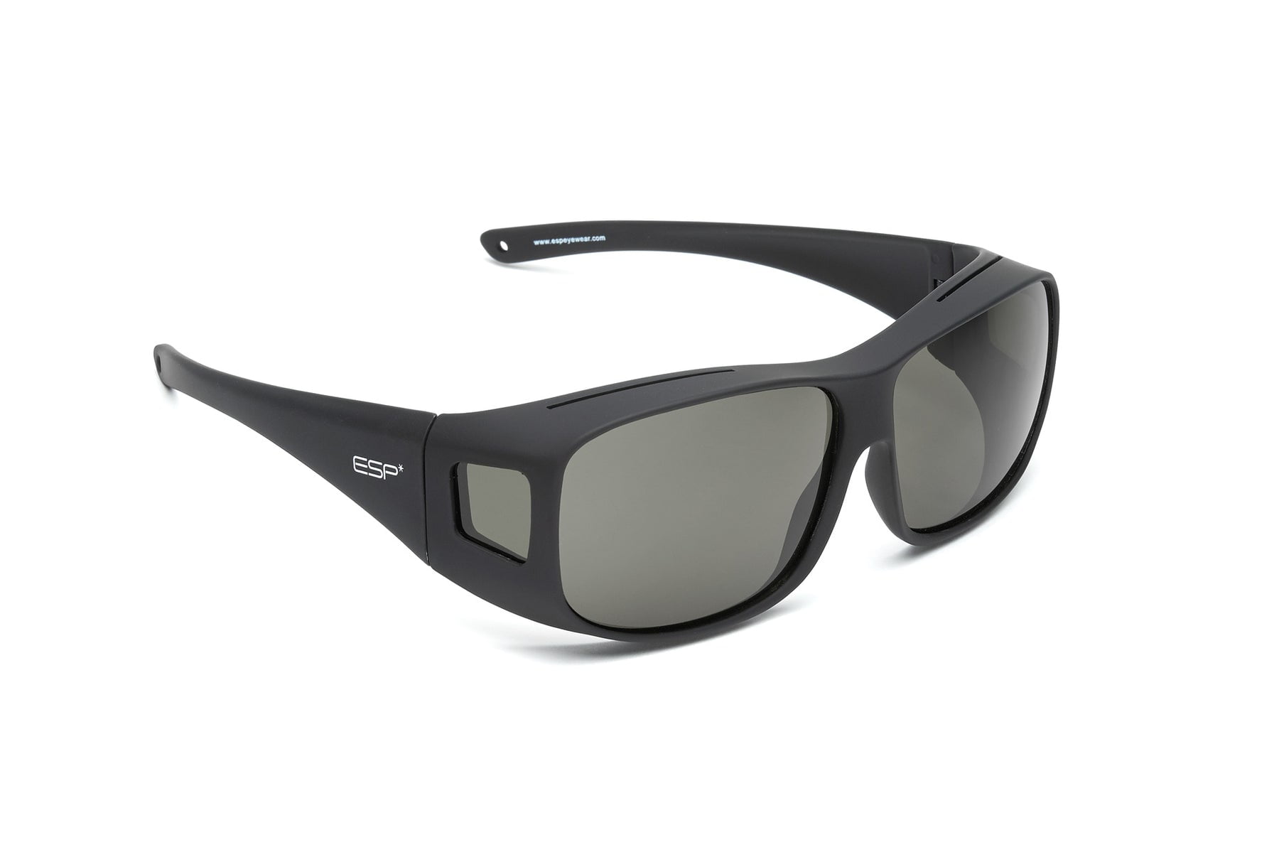 ESP Eyewear Over the Glasses Polarized Collection - Smooth Comfort ...
