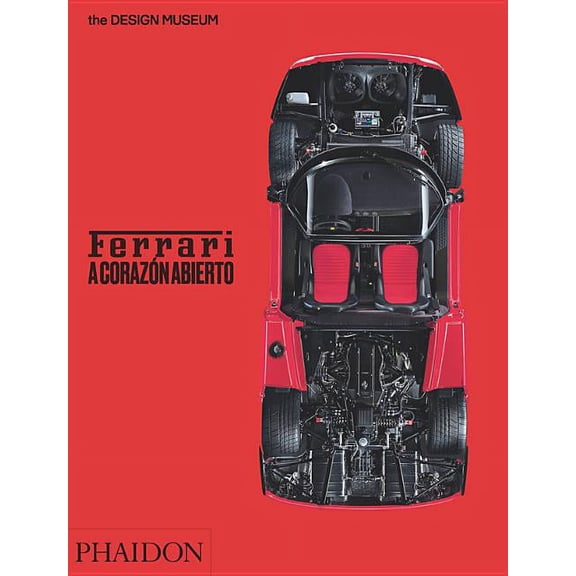 ESP Ferrari: Ferrari (Hardcover)
