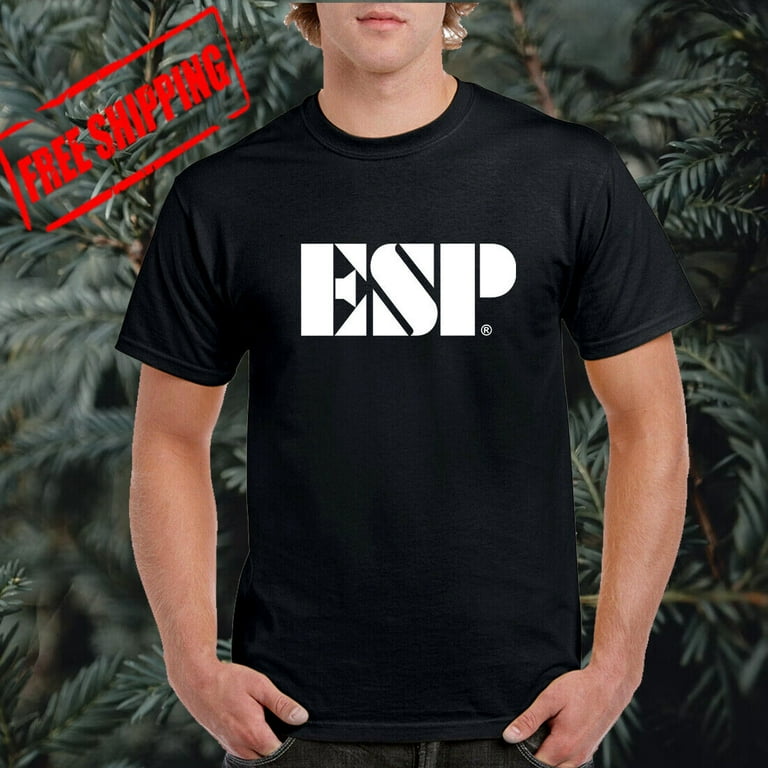 Esp guitars shirt online