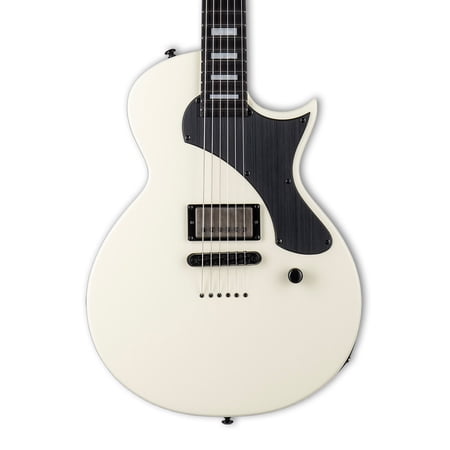 ESP LTD EC-01 FT Olympic White Electric Guitar