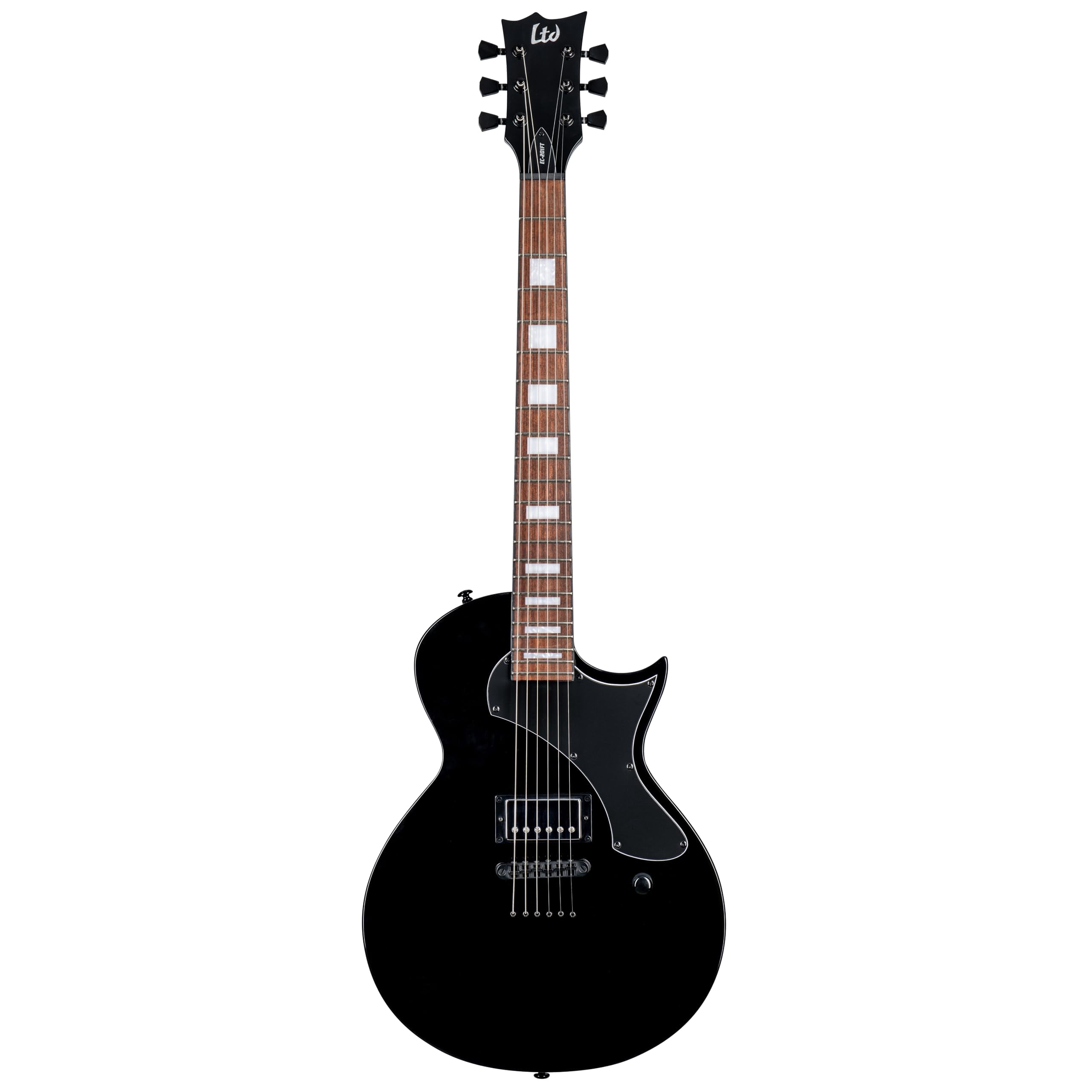 ESP LTD EC-201 Electric Guitar - Black