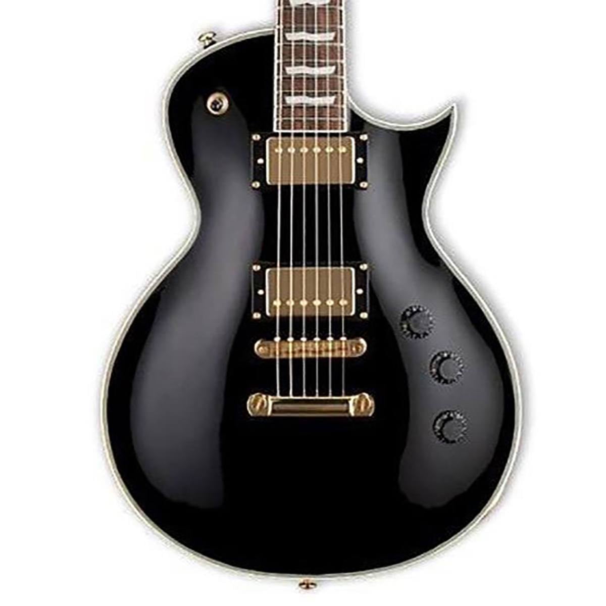 ESP GUITAR ESP LTD EC-256 Electric Guitar, Black