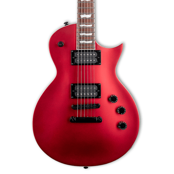 ESP LTD EC-256 Electric Guitar Candy Apple Red Satin