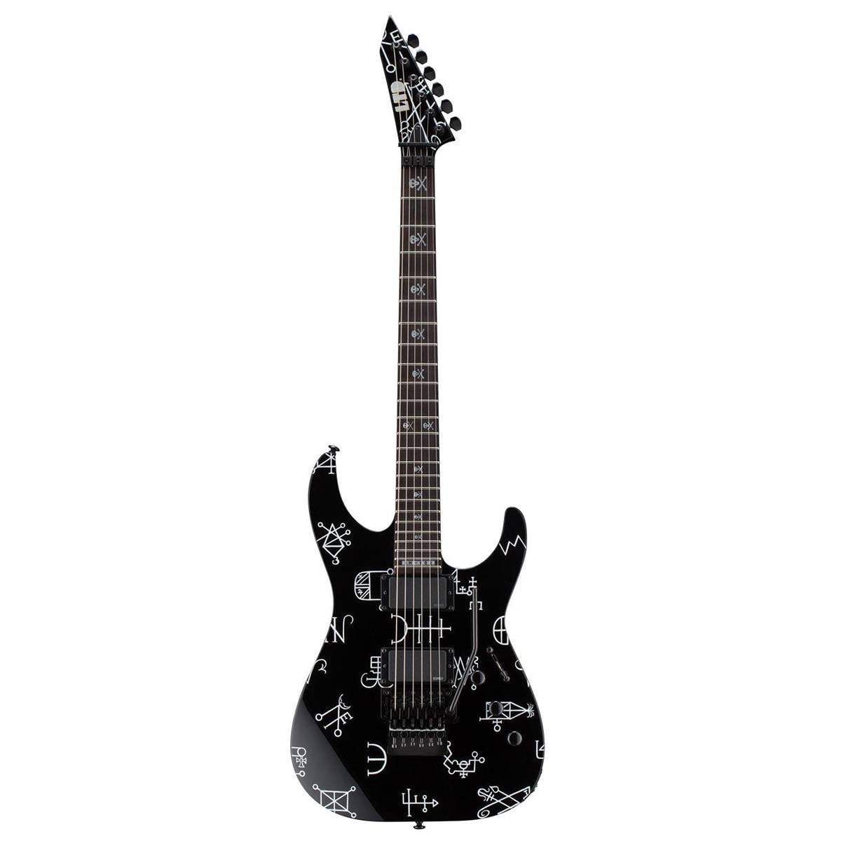 ESP LTD KH Demonology Kirk Hammett Signature Electric Guitar