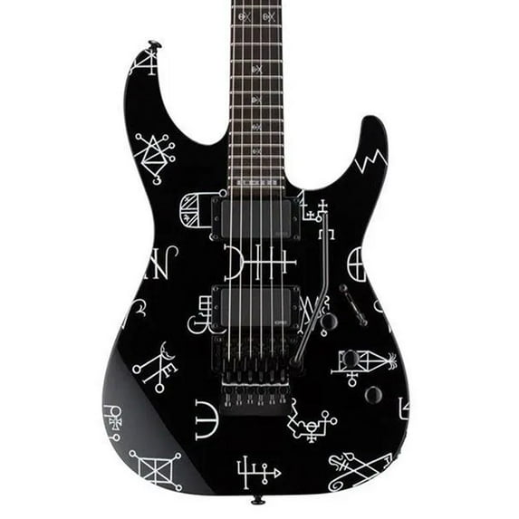ESP LTD KH Demonology Kirk Hammett Signature Electric Guitar