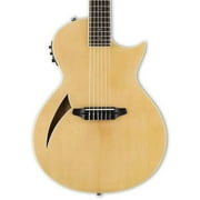 ESP LTD TL-6N Nylon String Acoustic-Electric Guitar Natural