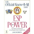 thumbnail image 1 of Pre-Owned ESP Power: Fell's Offical Know-It-All Guide (Paperback) 0883910160 9780883910160, 1 of 1