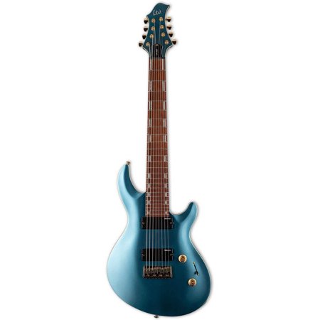 ESP Signature JR-208 Javier Reyes 8-String Baritone Electric Guitar (Pelham)