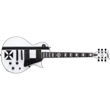 ESP Signature LTD IRON CROSS SW Electric Guitar