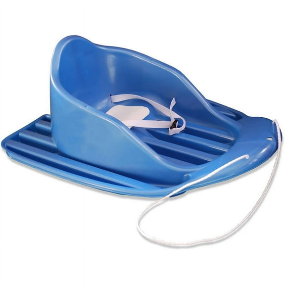 ESP Toddler Sled Ergonomic and Child Safe Design- Ice Blue
