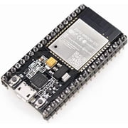 ESP-WROOM-32 ESP32 ESP-32S Development Board 2.4GHz Dual-Mode WiFi + Bluetooth Dual Cores Microcontroller Processor Integrated with Antenna RF AMP Filter AP STA for Arduino IDE
