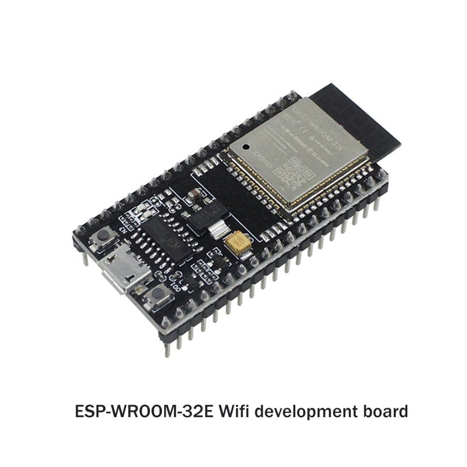 ESP-WROOM-32E WIFI Dual Core CPU Development Board ESP-WROOM-32E WIFI ...