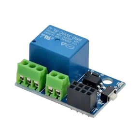 ESP01S Relays Board WiFi Relays Module with LUA Source Code Intelligent Switcher for IoT Projects Mobile Application
