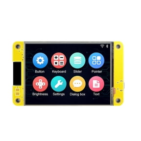ESP32 Arduino LVGL WIFI & Bluetooth Development Board 2.8" 240x320 Smart Display Screen TFT Module With Touch
