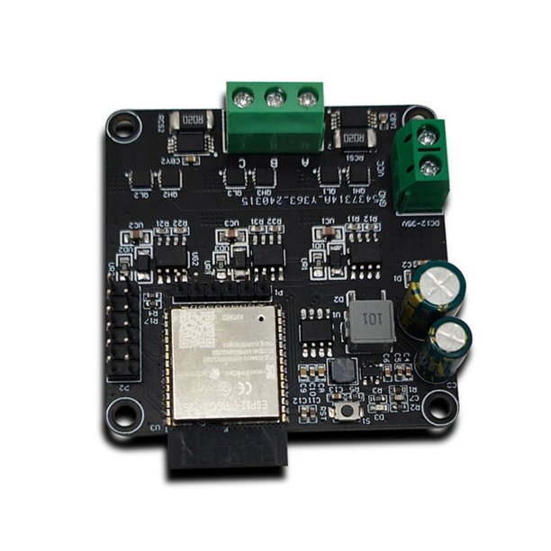 ESP32 Brushless Motor Driver Board Module 20A Wireless WIFI Bluetooth ...