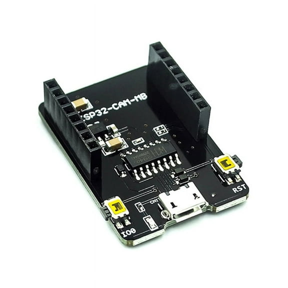 ESP32-CAM Development Board ESP32-CAM Base Plate Ideal for IoT Projects G934