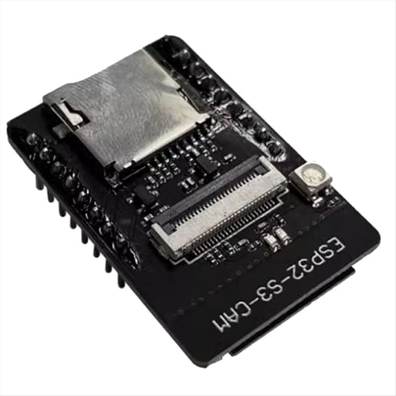 ESP32-CAM Development Board WiFi Module+3660 Camera+Base ESP32 WIFI Bluetooth IoT Motherboard Dual-Core 32-Bit CPU