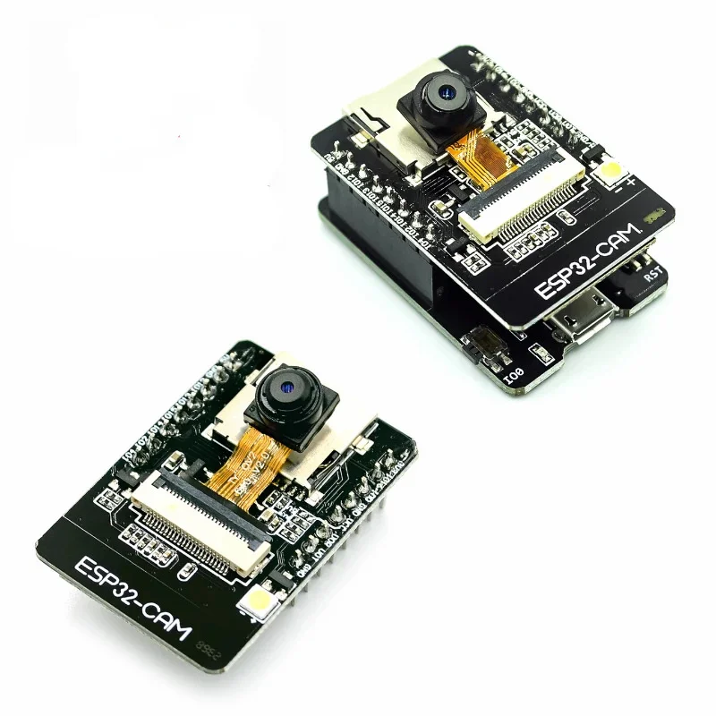 ESP32-CAM-MB MICRO USB ESP32 Serial to WiFi ESP32 CAM Development Board ...
