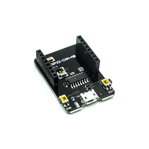ESP32-CAM Module ESP32 serial to WiFi ESP32 CAM Type-c Development Board 5V For Bluetooth with OV2640 Camera Module Nodemcu