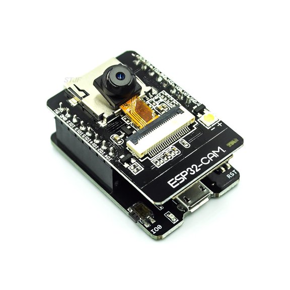 ESP32-CAM W WiFi Module ESP32 Serial to WiFi with OV2640 Camera for Bluetooth Nodemcu Development Board for Arduino STM ESP32-CAM downloader