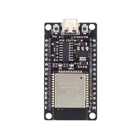 ESP32-DevKitC Development Board Dual-Mode WiFi + Cores Microcontroller Processor Integrated