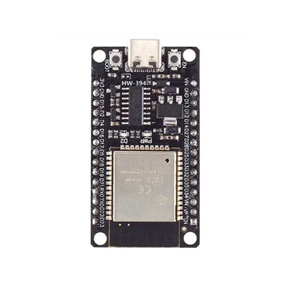 ESP32-DevKitC Development Board Dual-Mode WiFi + Cores Microcontroller Processor Integrated