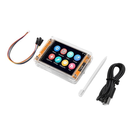 ESP32 Development Board 2.8 Inch Touch Screen LCD TFT Module with Touch Pen WIFI+BT De y7631