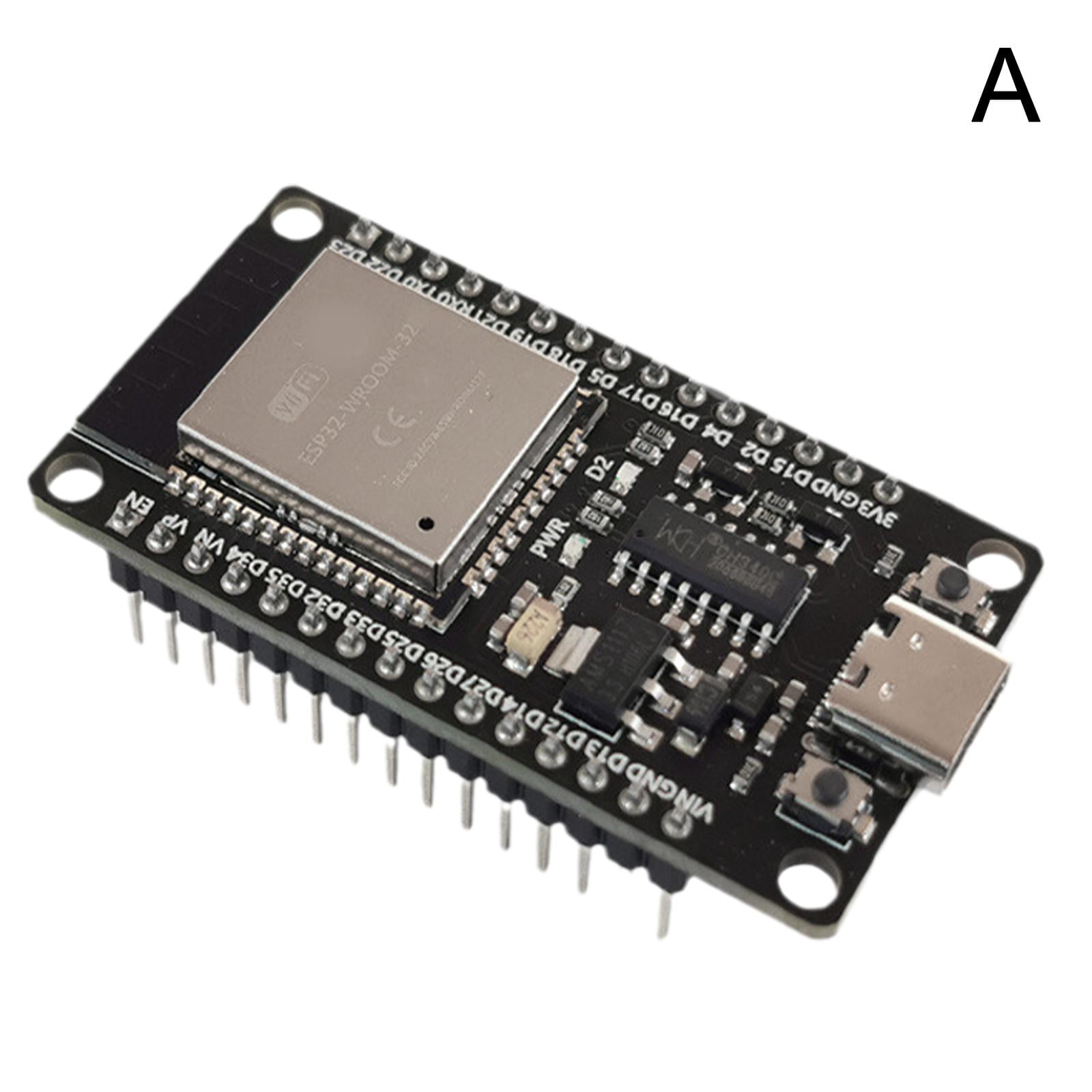 ESP32 Development Board ESP32-DevKitC-32 ESP-WROOM-32 Expansion GX NEW ...