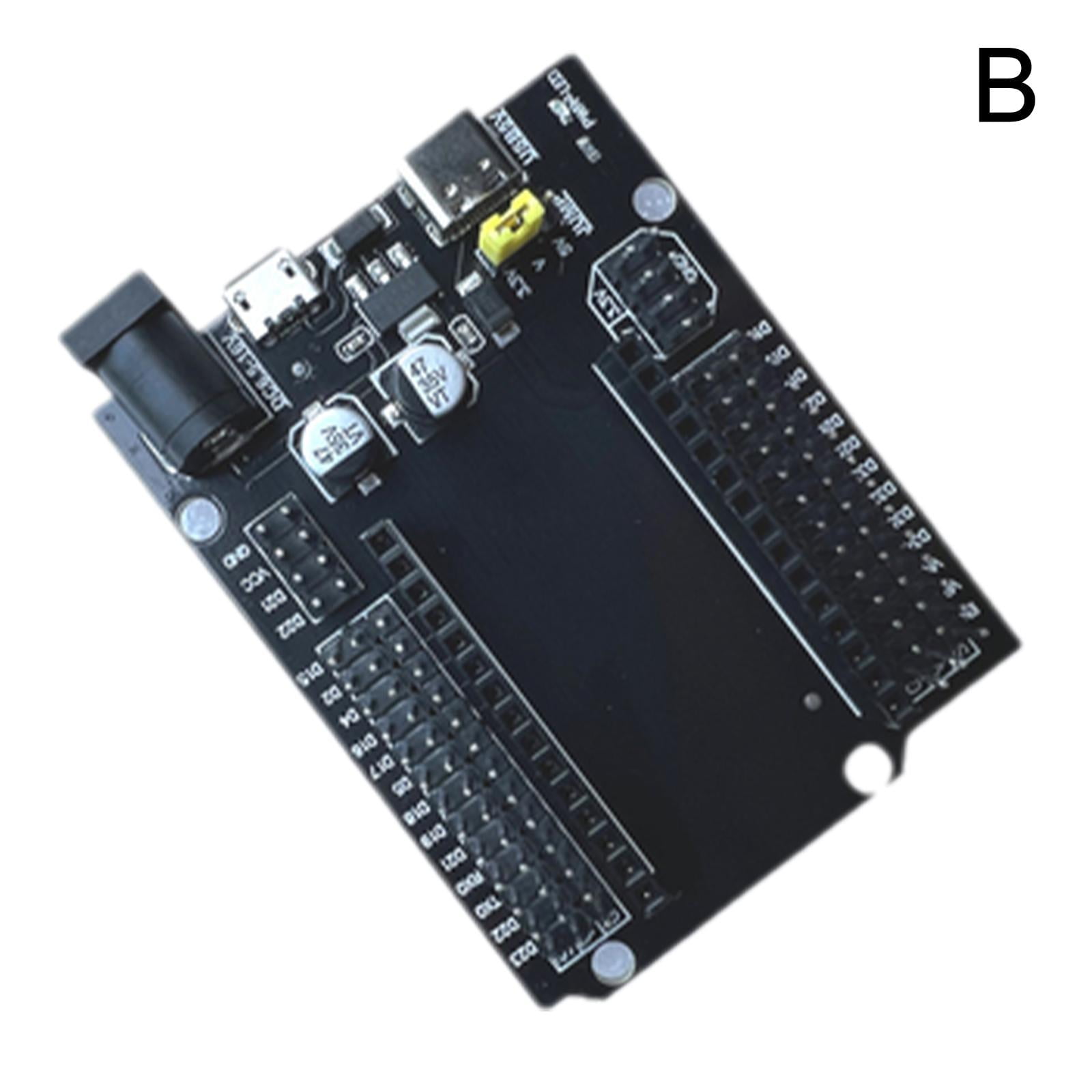 ESP32 Development Board ESP32-DevKitC-32 ESP-WROOM-32 NEW Board GX O1F4 ...