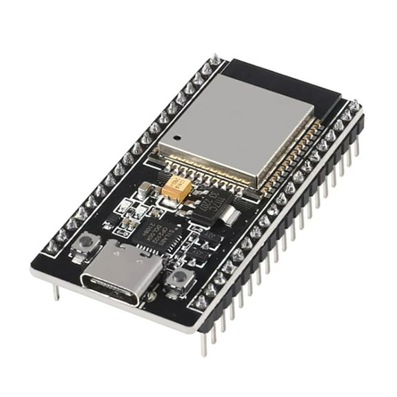 ESP32 Development Board ESP32-WROOM-32 CP2102 Board WiFi Bluetooth Compatible Module for Smart Home Mobile IoT