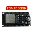 thumbnail image 1 of ESP32 Development Board WiFi+BT Dual Core ESP-32 ESP-32S ESP32-38PIN, 1 of 11