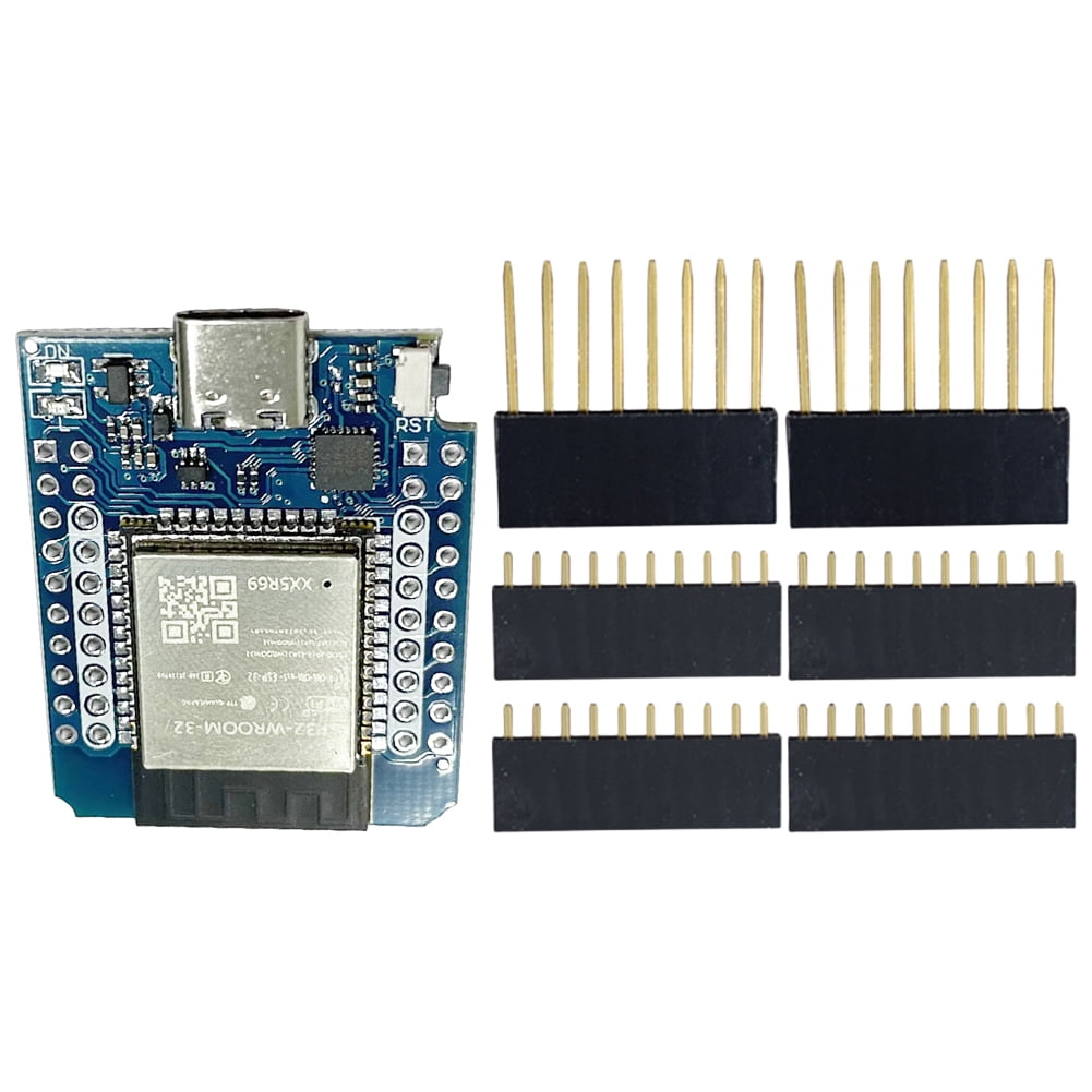 ESP32 ESP-32S WiFi Bluetooth-Compatible Development Board CH9102 for ...