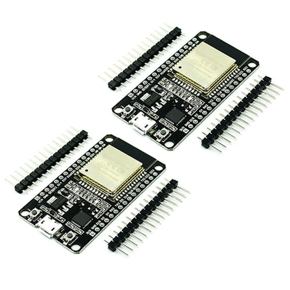 ESP32 ESP-WROOM-32 ESP-32S Development Board Arduino 2.4GHz WiFi & Bluetooth USA