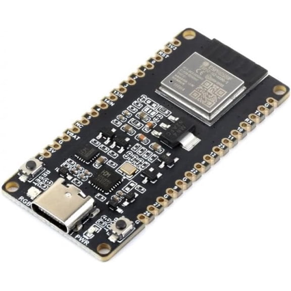 ESP32-H2 IoT Development Board with BLE Zigbee Thread 96MHz RISC-V Microcontroller 4MB Flash for DIY Electronics Projects SKU-26507