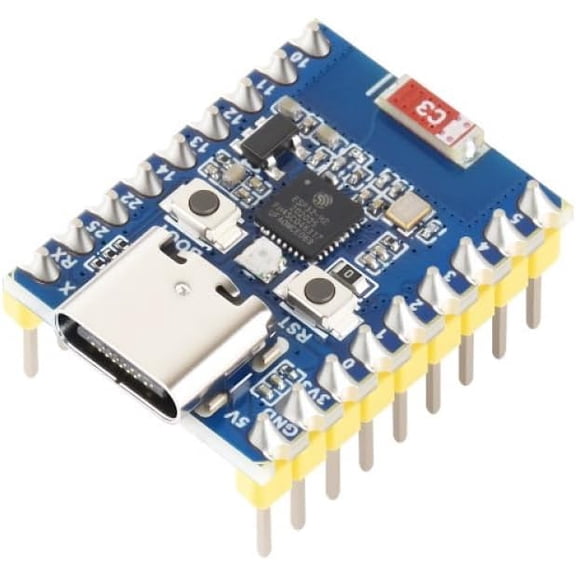 ESP32-H2 Mini Development Board Microcontroller with BLE Zigbee Thread for IoT DIY Electronics Projects SKU-32260