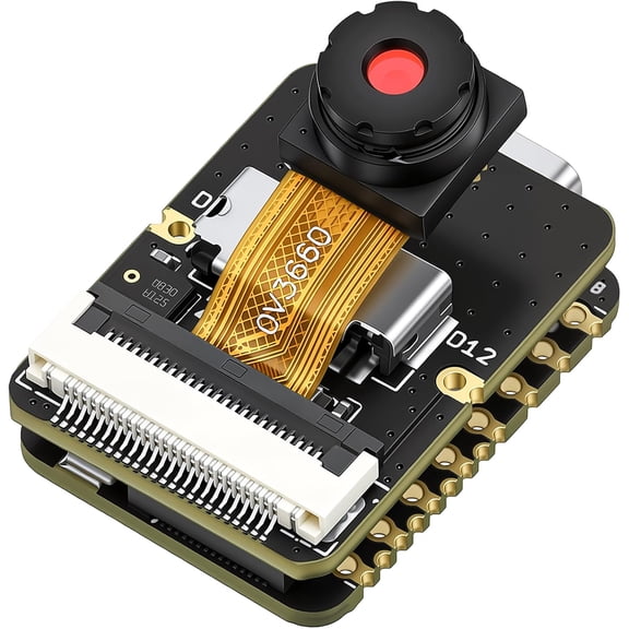 ESP32 Cam ESP32-S3 Module ESP32 Camera with OV3660 Sense Kit