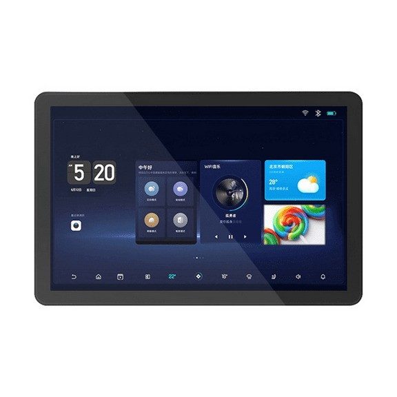 ESP32-P4 10.1inch Development Board IPS LCD Module HMI Screen Display Touch Panel JC8012P4A1 Camera WIFI Bluetooth,1 * 10.1inch Development Board(without lithium battery and speaker)